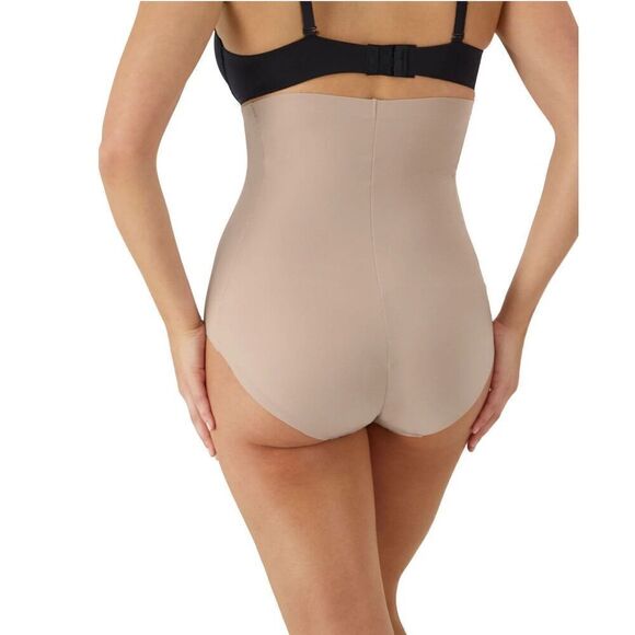 Maidenform Shapewear Large Modern Sculpts Ultra Firm High Waist Brief NWT Cool - Picture 2 of 12